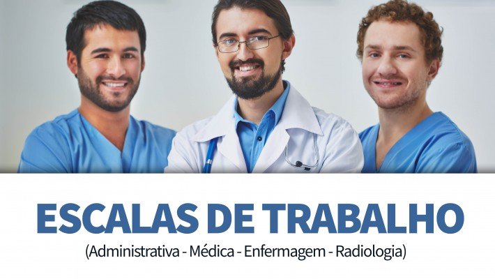 Leia mais sobre o artigo Escalas PPP Imagem (Adm | Médica | Enfermagem | Radiologia)