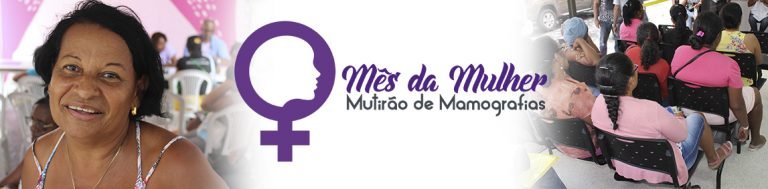 Leia mais sobre o artigo Mutirão de Mamografia atende quase três mil mulheres em Salvador e interior do estado