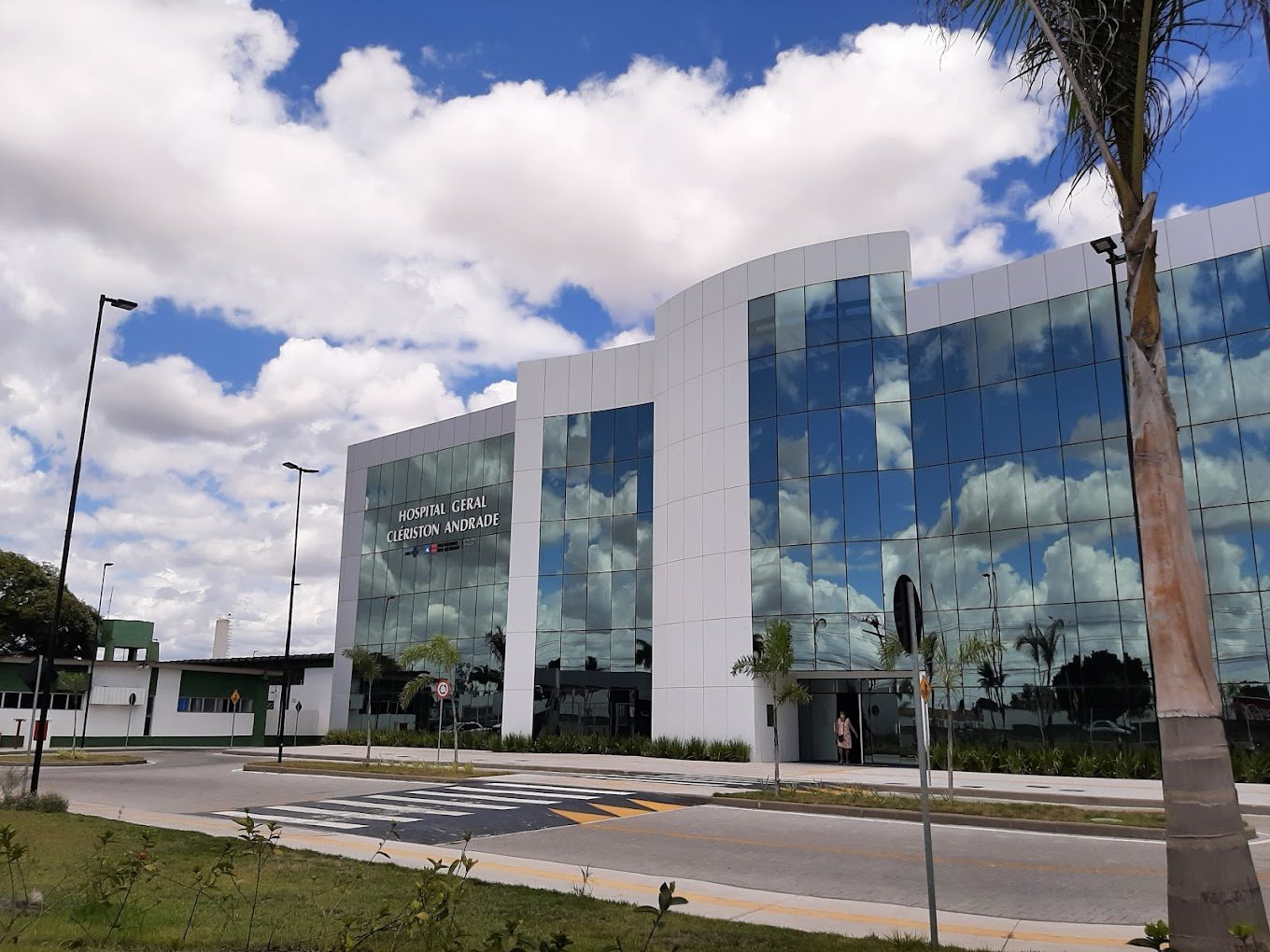 Hospital Geral Cleriston Andrade